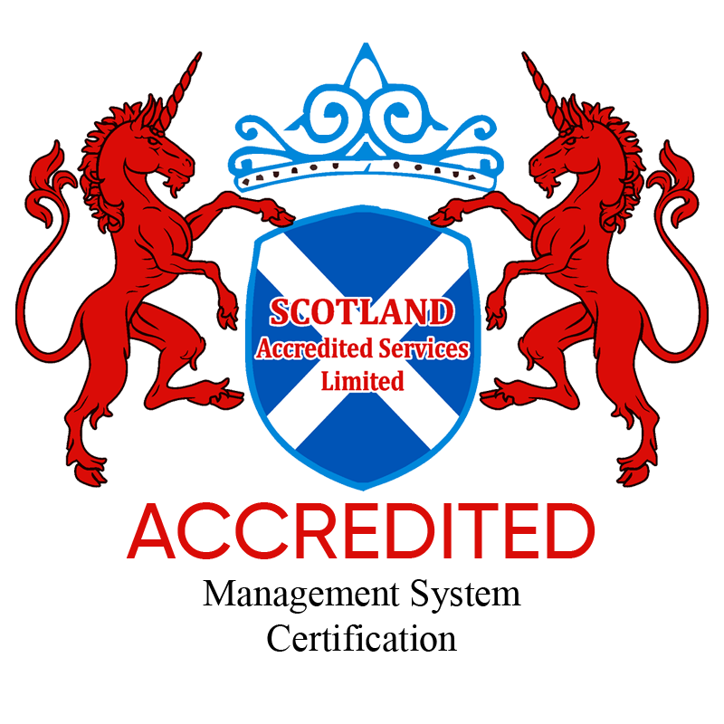 Scotland accredited